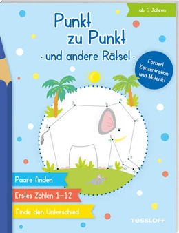 Abbildung von Punkt zu Punkt und andere Rätsel | 1. Auflage | 2021 | beck-shop.de