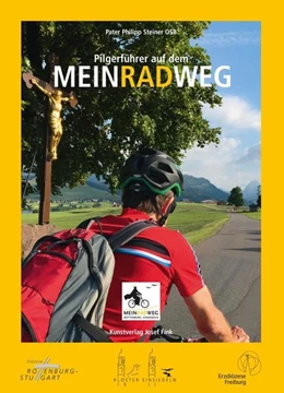Abbildung von Pilgerführer auf dem MEINRADWEG Rottenburg-Einsiedeln | 1. Auflage | 2021 | beck-shop.de