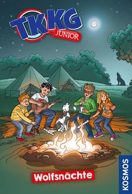 Abbildung von Vogel | TKKG Junior, 13, Wolfsnächte | 1. Auflage | 2021 | beck-shop.de
