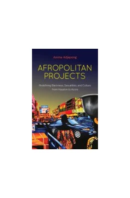 Abbildung von Adjepong | Afropolitan Projects | 1. Auflage | 2021 | beck-shop.de