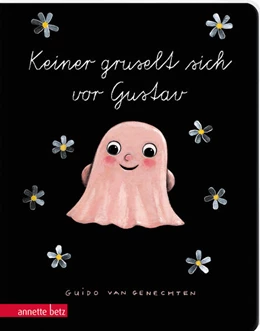 Abbildung von Genechten | Keiner gruselt sich vor Gustav - Ein buntes Pappbilderbuch über das So-sein-wie-man-ist | 1. Auflage | 2021 | beck-shop.de