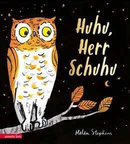 Abbildung von Stephens | Huhu, Herr Schuhu | 1. Auflage | 2021 | beck-shop.de