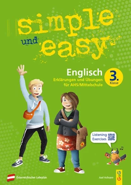 Abbildung von Hofmann | simple und easy Englisch 3 | 3. Auflage | 2021 | beck-shop.de