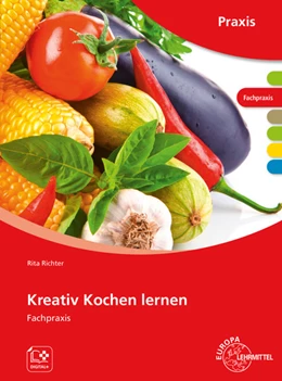 Abbildung von Richter | Kreativ Kochen lernen | 9. Auflage | 2021 | beck-shop.de