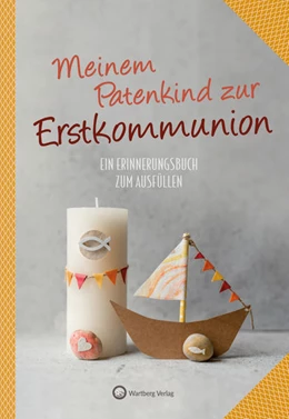 Abbildung von Wartberg | Meinem Patenkind zur Erstkommunion | 1. Auflage | 2021 | beck-shop.de