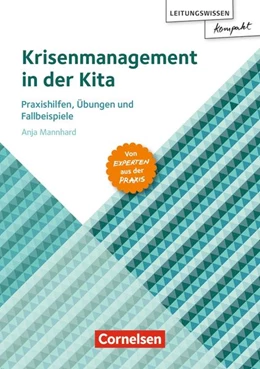 Abbildung von Mannhard | Krisenmanagement in der Kita | 1. Auflage | 2021 | beck-shop.de