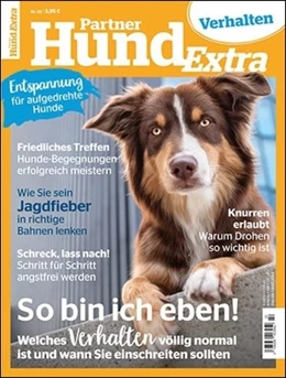 Abbildung von Partner Hund Extra 22 | 1. Auflage | 2021 | beck-shop.de