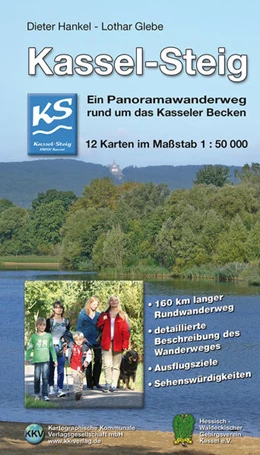 Abbildung von Hankel / Hessisch - Waldeckischer Gebirgsverein Kassel e. V. | Kassel-Steig | 3. Auflage | 2021 | beck-shop.de