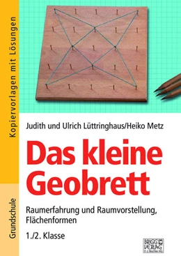 Abbildung von Lüttringhaus / Metz | Das kleine Geobrett | 1. Auflage | 2021 | beck-shop.de