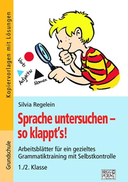Abbildung von Regelein | Sprache untersuchen - so klappt's! 1./2. Klasse | 1. Auflage | 2021 | beck-shop.de