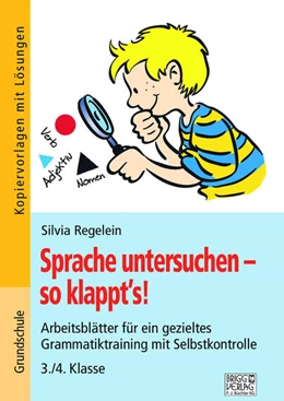 Abbildung von Regelein | Sprache untersuchen - so klappt's! 3./4. Klasse | 1. Auflage | 2021 | beck-shop.de