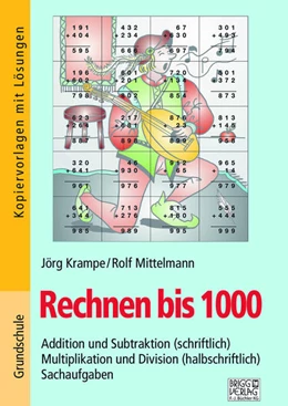 Abbildung von Krampe / Mittelmann | Rechnen bis 1000 | 1. Auflage | 2021 | beck-shop.de