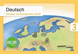 Abbildung von Wachendorf | Deutsch 3 (DaZ) BOOKii | 1. Auflage | 2021 | beck-shop.de
