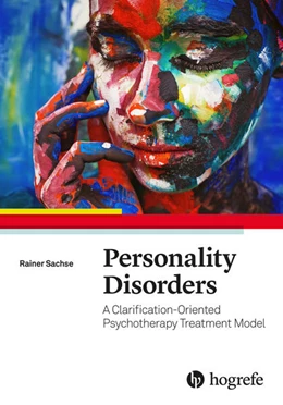 Abbildung von Sachse | Personality Disorders | 1. Auflage | 2019 | beck-shop.de