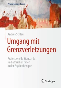 Abbildung von Schleu | Umgang mit Grenzverletzungen | 1. Auflage | 2021 | beck-shop.de