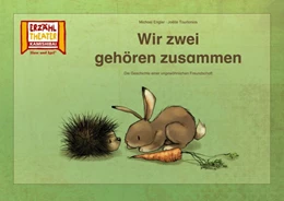 Abbildung von Engler / Tourlonias | Wir zwei gehören zusammen / Kamishibai Bildkarten | 1. Auflage | 2021 | beck-shop.de