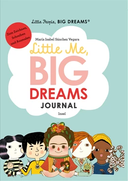 Abbildung von Sánchez Vegara | Little People, Big Dreams: Journal | 1. Auflage | 2021 | beck-shop.de