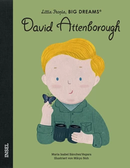Abbildung von Sánchez Vegara | David Attenborough | 1. Auflage | 2021 | beck-shop.de