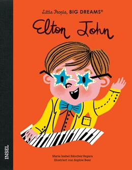 Abbildung von Sánchez Vegara | Elton John | 1. Auflage | 2021 | beck-shop.de