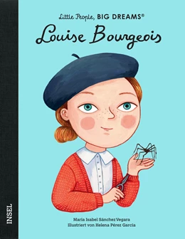 Abbildung von Sánchez Vegara | Louise Bourgeois | 1. Auflage | 2021 | beck-shop.de