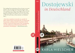 Abbildung von Hielscher | Dostojewski in Deutschland | 1. Auflage | 2021 | beck-shop.de