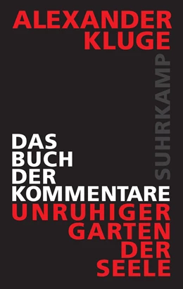 Abbildung von Kluge | Das Buch der Kommentare | 1. Auflage | 2022 | beck-shop.de