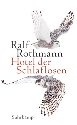 Abbildung von Rothmann | Hotel der Schlaflosen | 1. Auflage | 2021 | beck-shop.de