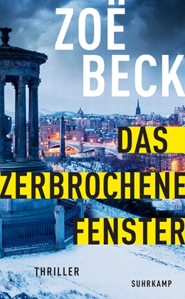 Abbildung von Beck | Das zerbrochene Fenster | 1. Auflage | 2022 | beck-shop.de