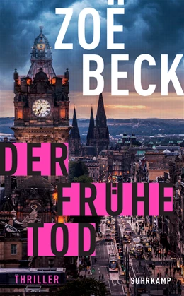 Abbildung von Beck | Der frühe Tod | 1. Auflage | 2022 | beck-shop.de