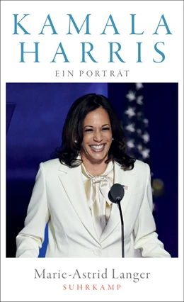 Abbildung von Langer | Kamala Harris | 1. Auflage | 2021 | beck-shop.de