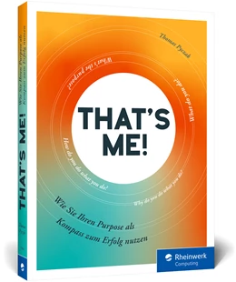 Abbildung von Pyczak | That's me! | 1. Auflage | 2021 | beck-shop.de