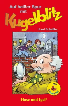 Abbildung von Scheffler | Auf heißer Spur mit Kugelblitz / Silbenhilfe. Schulausgabe | 1. Auflage | 2021 | beck-shop.de