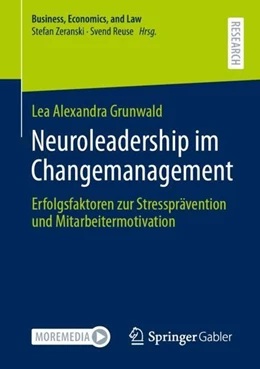 Abbildung von Grunwald | Neuroleadership im Changemanagement | 1. Auflage | 2021 | beck-shop.de
