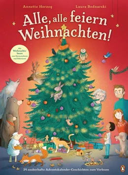 Abbildung von Herzog | Alle, alle feiern Weihnachten! | 1. Auflage | 2021 | beck-shop.de