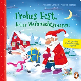 Abbildung von Langen | Frohes Fest, lieber Weihnachtsmann! | 1. Auflage | 2021 | beck-shop.de