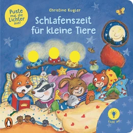 Abbildung von Kugler | Puste mal die Lichter aus! - Schlafenszeit für kleine Tiere | 1. Auflage | 2021 | beck-shop.de