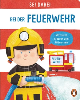 Abbildung von Green | Sei dabei! - Bei der Feuerwehr | 1. Auflage | 2021 | beck-shop.de