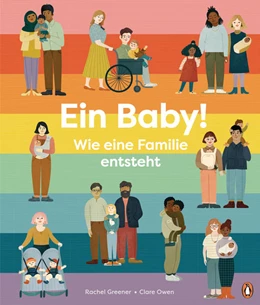 Abbildung von Greener | Ein Baby! Wie eine Familie entsteht | 1. Auflage | 2021 | beck-shop.de
