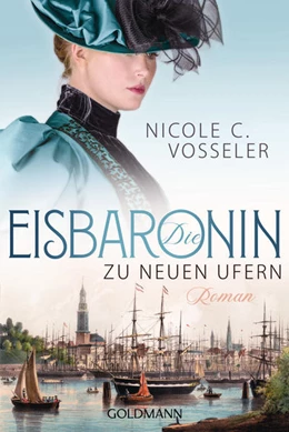 Abbildung von Vosseler | Die Eisbaronin | 1. Auflage | 2021 | beck-shop.de