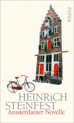 Abbildung von Steinfest | Amsterdamer Novelle | 1. Auflage | 2021 | beck-shop.de