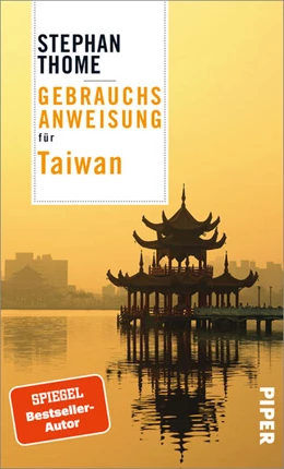 Abbildung von Thome | Gebrauchsanweisung für Taiwan | 2. Auflage | 2021 | beck-shop.de
