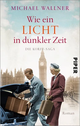 Abbildung von Wallner | Wie ein Licht in dunkler Zeit | 1. Auflage | 2021 | beck-shop.de