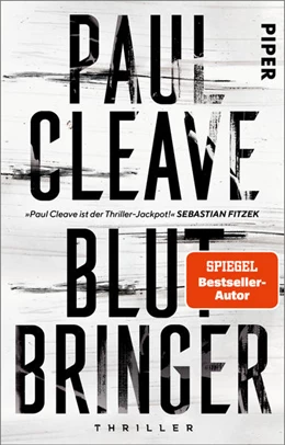 Abbildung von Cleave | Blutbringer | 1. Auflage | 2021 | beck-shop.de