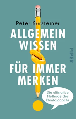 Abbildung von Kürsteiner | Allgemeinwissen für immer merken | 2. Auflage | 2023 | beck-shop.de