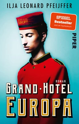 Abbildung von Pfeijffer | Grand Hotel Europa | 1. Auflage | 2021 | beck-shop.de