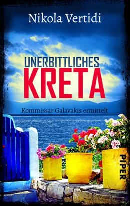 Abbildung von Vertidi | Unerbittliches Kreta | 1. Auflage | 2021 | beck-shop.de