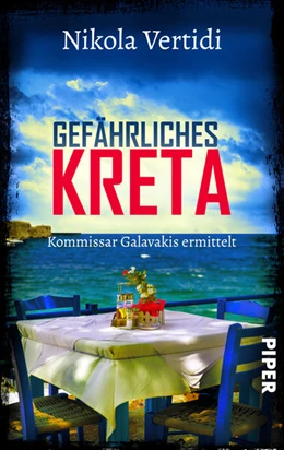 Abbildung von Vertidi | Gefährliches Kreta | 1. Auflage | 2022 | beck-shop.de
