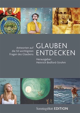 Abbildung von Bedford-Strohm | Glauben entdecken | 1. Auflage | 2021 | beck-shop.de