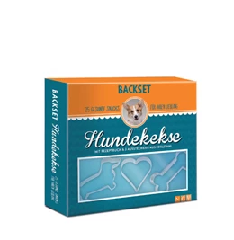 Abbildung von Backset Hundekekse. 25 gesunde Snacks für Ihren Liebling | 1. Auflage | 2021 | beck-shop.de