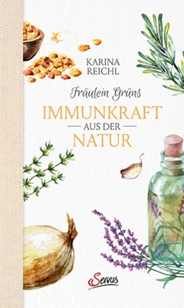 Abbildung von Nouman | Fräulein Grüns Immunkraft aus der Natur | 1. Auflage | 2021 | beck-shop.de